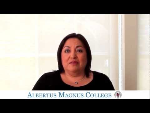 Albertus Magnus College - Mariana Zarzosa (Short)