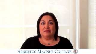 My Albertus Experience: Mariana Zarzosa