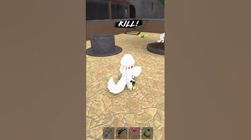pov: you joined with exploiter #roblox #shorts  #KAT