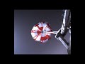 Perseverance’s Descent & Touchdown on Mars: Parachute Up-View Camera 2 POV (Official NASA Clip)