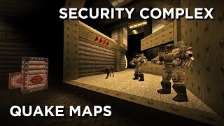 Famous Quake Maps - Security Complex Wealth