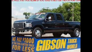 2007 FORD F-350 Sanford, FL Sanford FL 33115