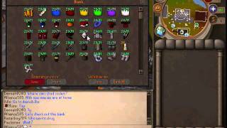 Runescape Spawn Server Revolution X PK