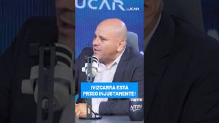¡Vizcarra está pr3so injustamente! 😱 #ntp #fyp #lucar #peru #nicolaslucar