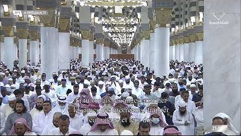 تلاوة حجازية تفوق الوصف من سورة الأنفال للشيخ أحمد حميد من تراويح ليلة ١٣ رمضان ١٤٤٣هـ
