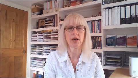 External Quality Assurance (EQA) - Ann Gravells