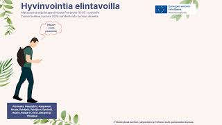 Hyvinvointia Elintavoilla
