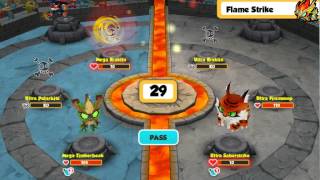 Monkey Quest: Lets Play Pet Masters Episode 11: PVP Phoenix ShadowJaw