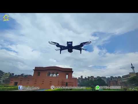 ZFR F190 Drone review and BD price  Duel Camera drone in lowest Budget  Cheapest Camera drone