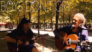 The Cure - Boys Don't Cry | Cover
