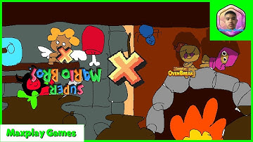 SMBX x CR: Gingerbrave Adventure (April Fools Episode)