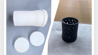 Pvc Borudan Kaşiklik Kalemli̇k Yapimi Pvc Borudan Neler Yapabi̇li̇ri̇z