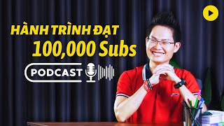 Hành Trình Xây Dựng Thương Hiệu Cá Nhân (Lần Đầu Tiết Lộ) | Kim Ba Podcast #06