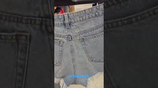 Jeans Short Primark
