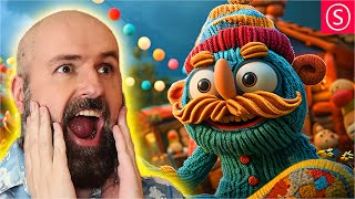 React: Runway AI Film Competition - First Impression