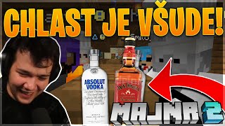 DRUNK MAJNR! | MAJNR 2 [MarweX&@JawoYT&@Kelohap&@SmiloHraje&@GALAKTUS]