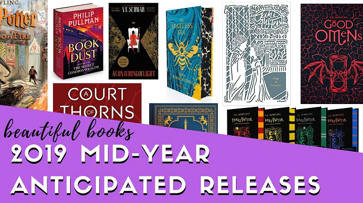 30+ Beautiful Book Preorders | 2019 Mid-Year Roundup - DayDayNews