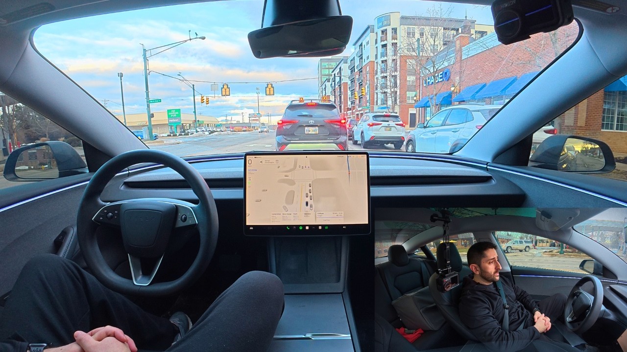 One Final Drive with FSD 14.2.2.4 — What I’m Noticing Now