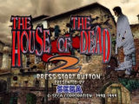Video: Nuova House Of The Dead Per Wii
