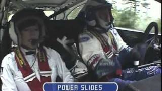 Colin McRae: Pedal To The Metal Rally Driving