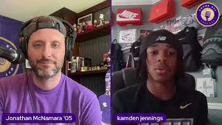 JMU Football Commitment Spotlight: Defensive Back, Kamden Jennings