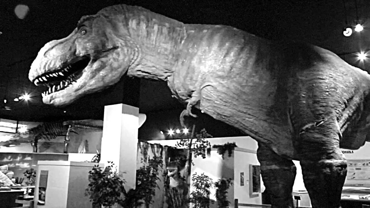 scariest dinosaur