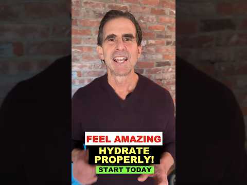 Hydration Over 50