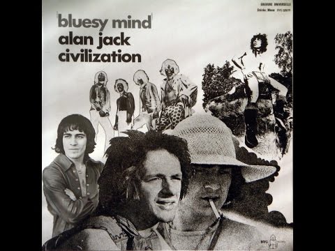 Alan Jack Civilization — ALAN JACK CIVILIZATION - Baby Don't You Come Back Home