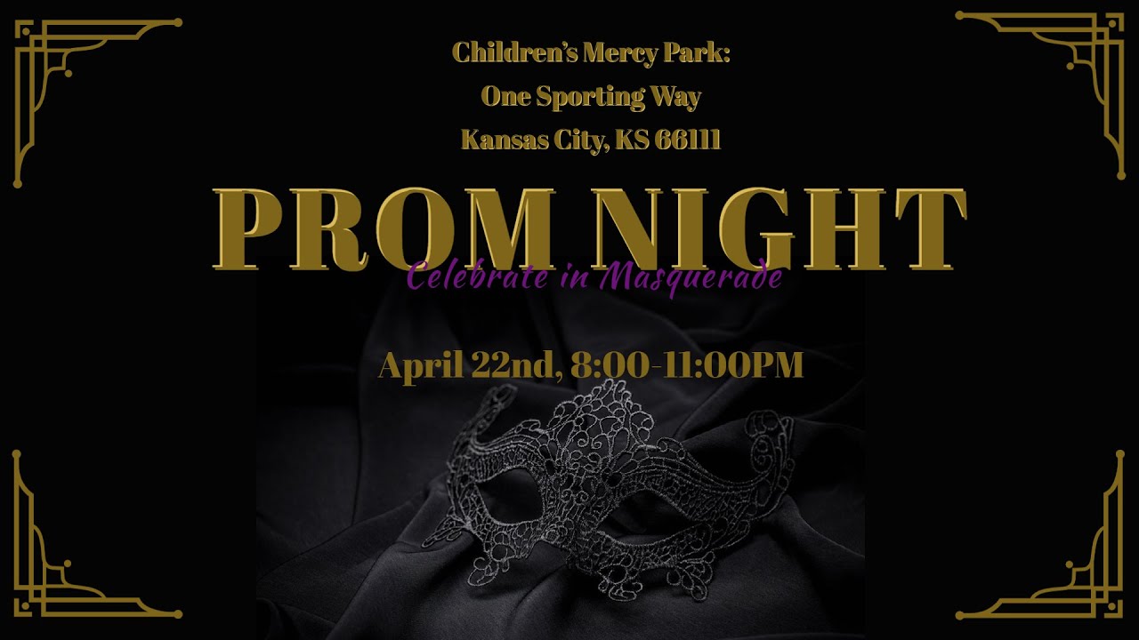 Prom 2023 Olathe West High School YouTube