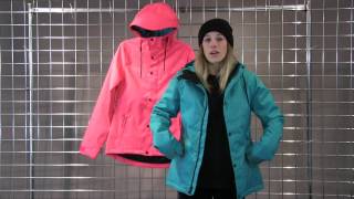 Volcom Women's Bolt Jacket 2016-2017