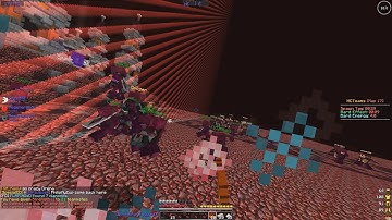 HcTeams Map 17 | Dragneel(Raidable) vs Dawn (BARDPOV)