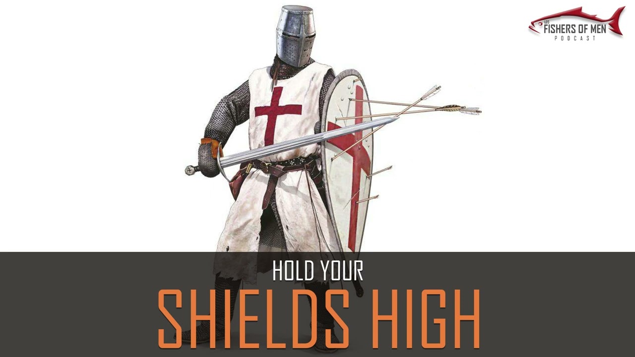 LDS Fishers of Men Podcast 16 | Shields High