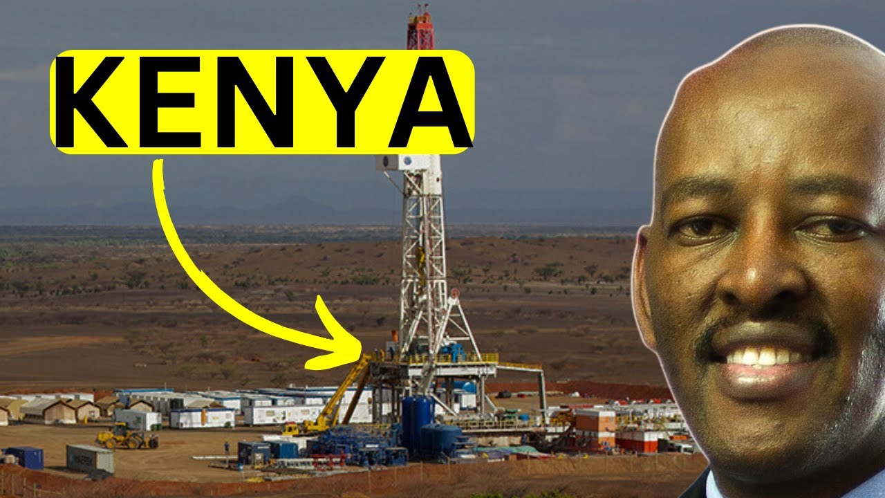 Does Kenya Have Oil and Gas? Watch to Know the TRUTH...