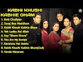 Kabhi Khushi Kabhie Gham Movie All Songs|| Shahrukh Khan & Kajol~MUSICAL WORLD Mp3 Song