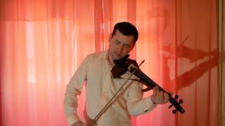 Arash feat. Helena - dooset daram (felix shuster  violin cover)