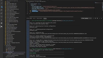 How to deploy event sourcing solution for Azure Cosmos DB with Azure Functions (Java) in 7 minutes!