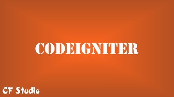 Framework CodeIgniter | Membuat Download File