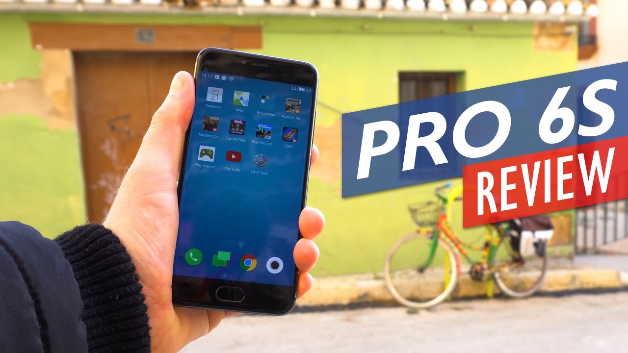 Meizu Pro 6S - Review