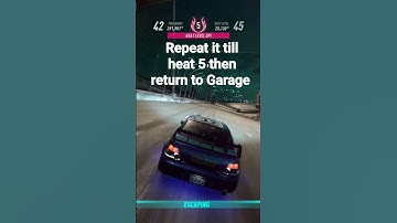 Fastest way to earn xp in nfs heat ps4