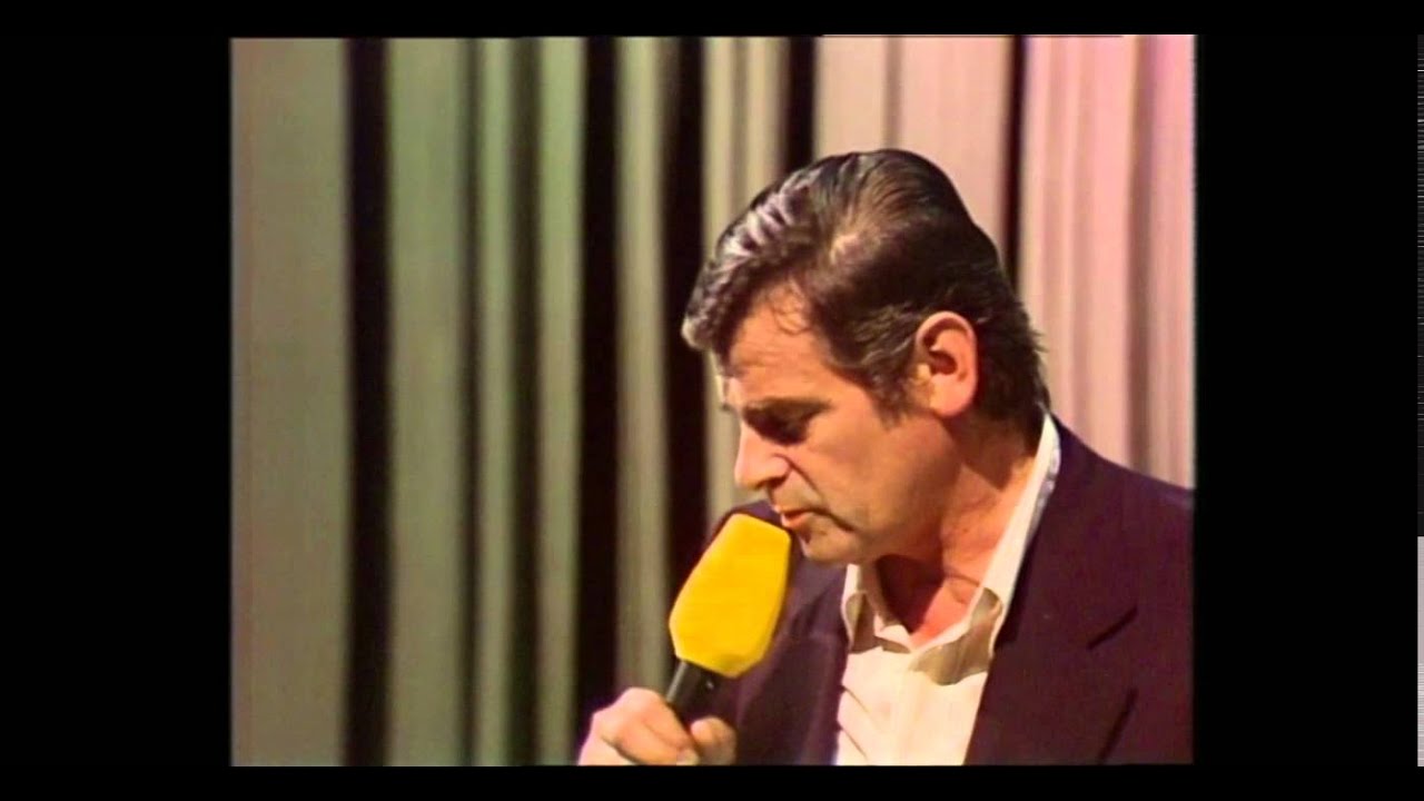 Sergio Endrigo - Teresa - Live @RSI 1981