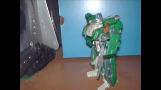 Custom Classics G2 style megatron