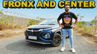 Why Everyone's Talking About the New Maruti Suzuki Fronx | Hindi Review!