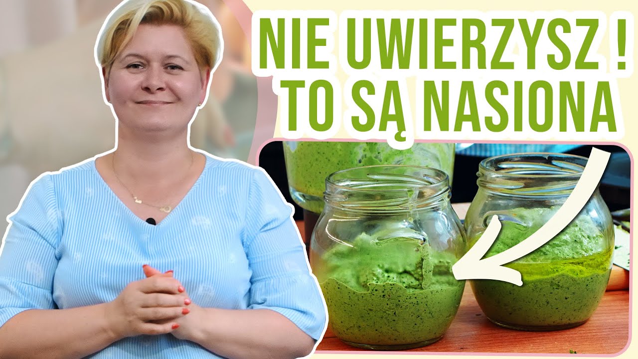 SMACZNA PASTA ZE SŁONECZNIKA - w 6 minut - smaczny prosty przepis dla Ciebie!