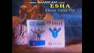 Esha Herbal Medicine Commercial - Herbal Medicine for Uncle (1994) @ RCTI, SCTV, ANteve, & TPI