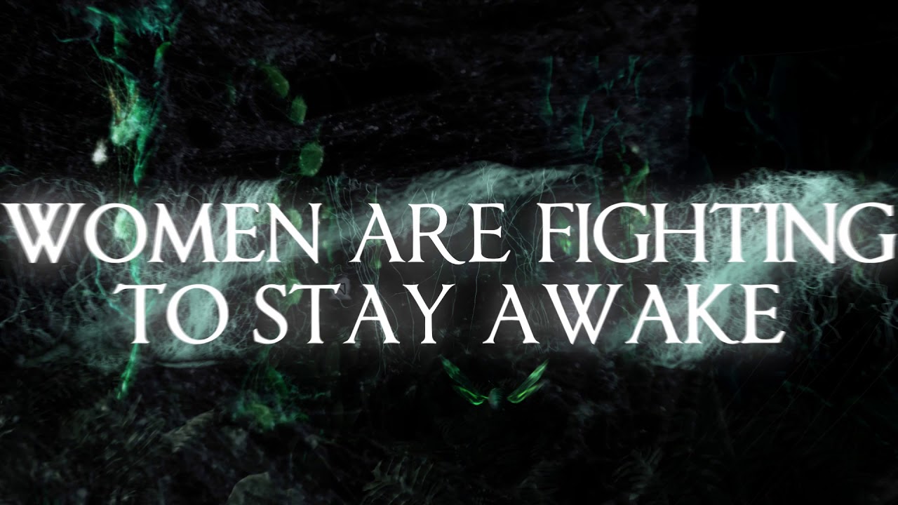 Sleeping Beauties By Stephen King And Owen King Book Trailer Hodder Stoughton Youtube