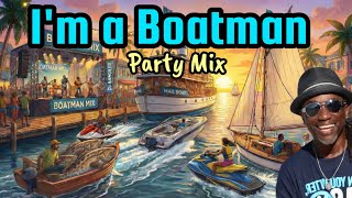 Bahamian Music Mix KB, DMac, Smooth T, Stevie S | Boatman Songs