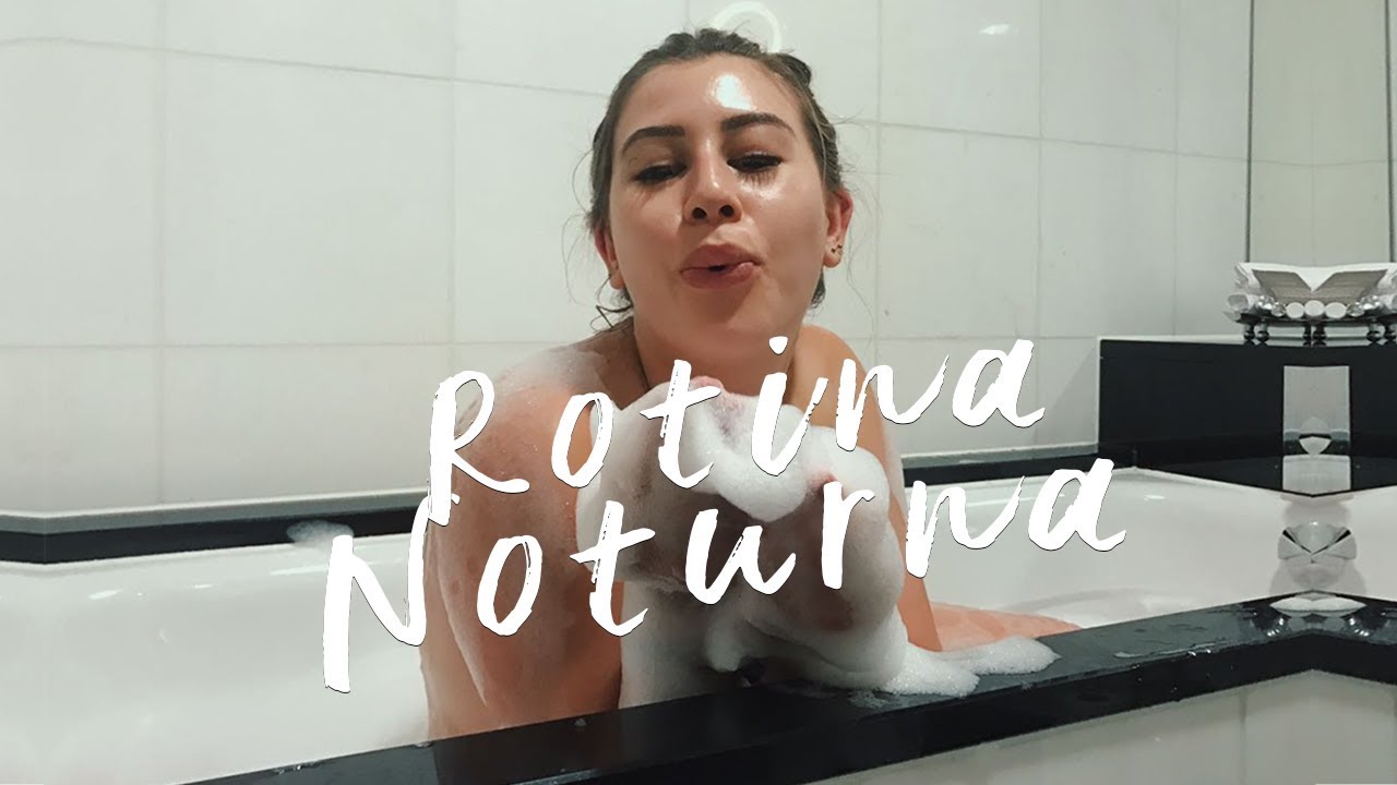 ROTINA NOTURNA