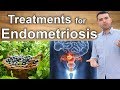 Natural Treatments for Endometriosis – Home Remedies, Supplements and Diets to Treat Endometriosis