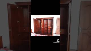 Master Bedroom Set - Mahogany