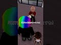 赤ちゃんが生まれましたが、クモでした #ロブロックス